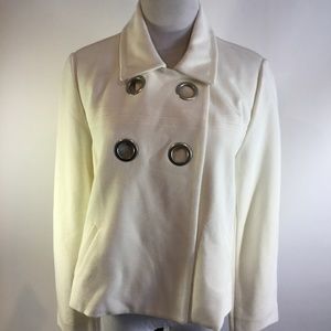 Chico's Blazer Size 1/med New